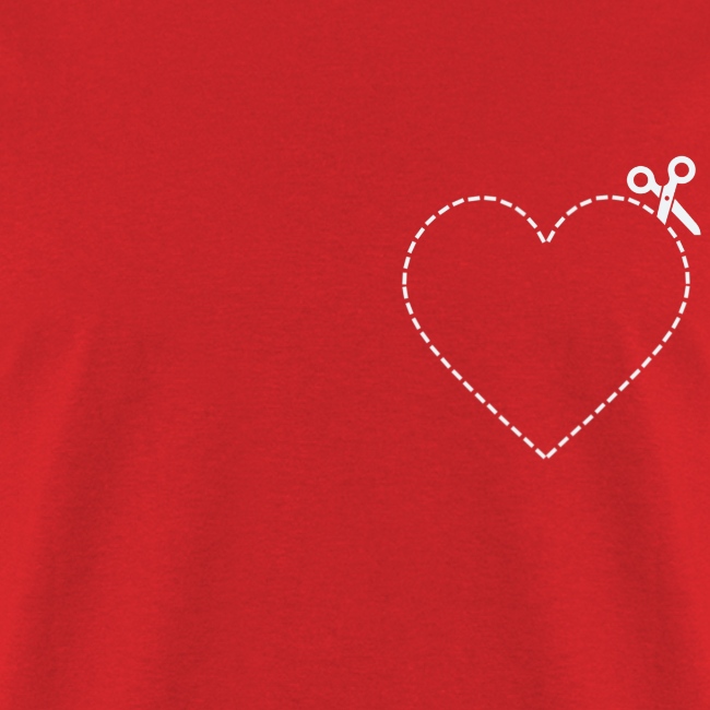 Heart Cutout