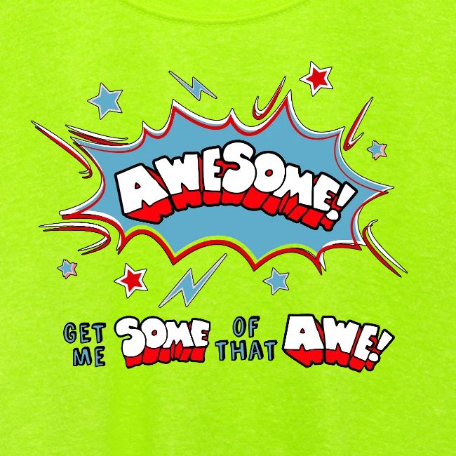 Awesome!
